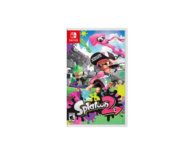 Switch Splatoon 2 - 375651 - zdjęcie